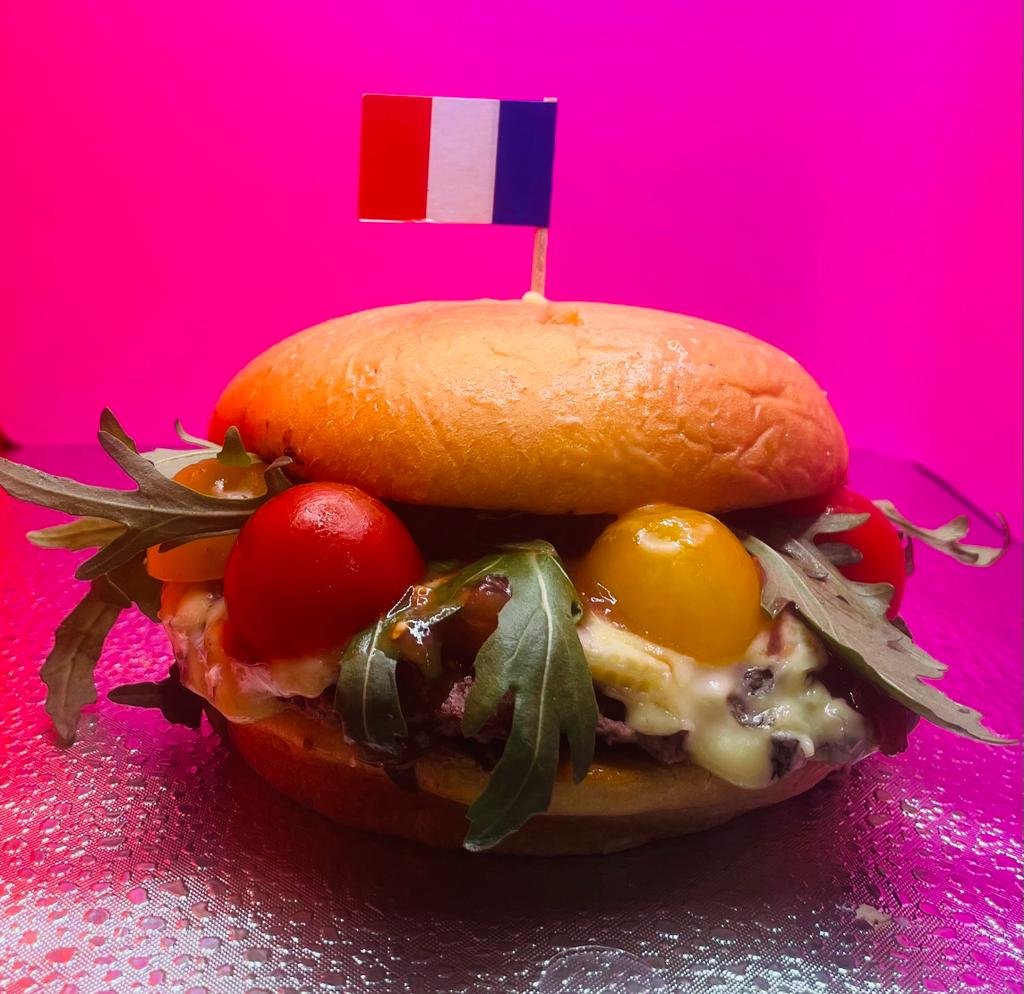 FRENCHY SMASH BURGER 1